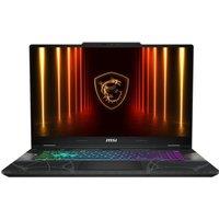 MSI Cyborg 15 15.6 Gaming Laptop - IntelCore 7, RTX 5050, 1 TB SSD, Black