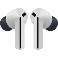 SAMSUNG Galaxy Buds3 FE Wireless Bluetooth Noise-Cancelling Earbuds - Grey, Silver/Grey