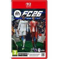 NINTENDO SWITCH 2 EA Sports FC 26