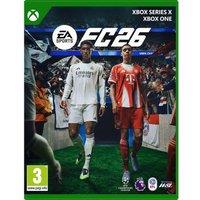 XBOX EA Sports FC 26 - Xbox Series X / Xbox One