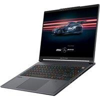 MSI Stealth A16 Mercedes AMG AI 16 Gaming Laptop - AMD Ryzen AI 9, RTX 5070, 2 TB SSD, Black