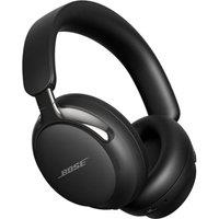 BOSE QuietComfort Ultra (2nd Gen) Wireless Bluetooth Noise-Cancelling Headphones - Black, Black