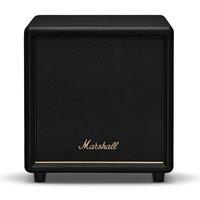 MARSHALL Heston 200 Wireless Subwoofer - Black, Black