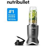 NUTRIBULLET Ultra Blender - Graphite, Silver/Grey