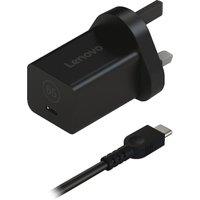 LENOVO GaN Nano 65 W USB Type-C Charger - 1.8 m
