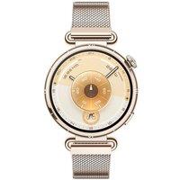 HUAWEI Watch GT 6 - Gold, Milanese Strap, 41 mm, Gold