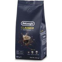 DELONGHI Classico Espresso Coffee Beans - 250g, Blue