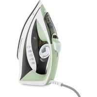 MORPHY RICHARDS Steam Flow 302010 Steam Iron - Green, Green