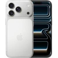 APPLE iPhone 17 Pro - 256 GB, Silver, Silver/Grey