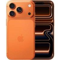 APPLE iPhone 17 Pro - 256 GB, Cosmic Orange, Orange