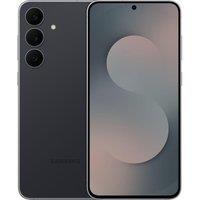 SAMSUNG Galaxy S25 FE - 128 GB, Jet Black, Black