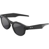 OAKLEY Meta HSTN Smart Glasses - Black, Prizm Black Polarised