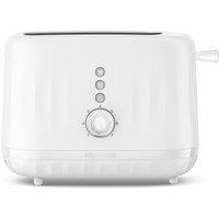 KENWOOD Ripple TCP06.000WH 2-Slice Toaster - Pure White Matte, White