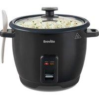 BREVILLE VTP209 Rice Cooker - Black