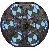 EKO FIT KFBM Boxing Machine - Black, Black