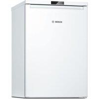 BOSCH Series 2 KTL15NWEAG Undercounter Fridge - White, White