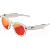OAKLEY Meta HSTN Smart Glasses - Warm Grey, Prizm Ruby