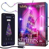 TWINKLY Strings Pearl Smart 100 m RGB LED String Lights - 6.5 m