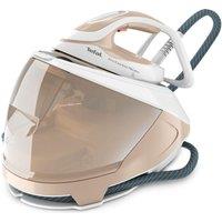 TEFAL Pro Express Eco GV9E22G0 Steam Generator Iron - Argile Moonlight, Cream,White