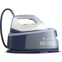 PHILIPS 3000 Series PSG3000/20 Steam Generator Iron - Blue, Blue