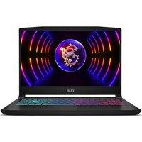 MSI Katana 15 HX B14WFK 15.6" Gaming Laptop - IntelCore? i7, RTX 5060, 1 TB SSD, Black