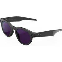 OAKLEY Meta HSTN Smart Glasses - Black, Clear to Amethyst Transitions