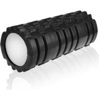 EKO FIT KFMFR Foam Roller - Black, Black