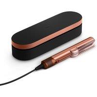 DYSON Airstrait Hair Straightener - Amber Silk & Pink Champagne, Pink