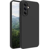 DBRAMANTE1928 Greenland Galaxy A17 Case - Night Black, Black