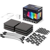 TWINKLY Squares Smart LED Light Panel Starter Kit - 6 Panels