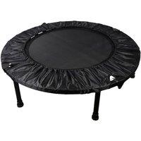 Eko Fit Folding Trampoline - Black, Black