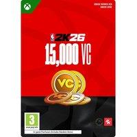 Xbox NBA 2K26 Virtual Currency Pack - 15,000 VC