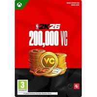 Microsoft NBA 2K26 Virtual Currency Pack - 200,000 VC