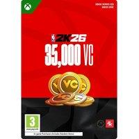 Xbox NBA 2K26 Virtual Currency Pack - 35,000 VC