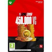 Xbox NBA 2K26 Virtual Currency Pack - 450,000 VC