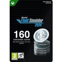 Xbox Flight Simulator 2024 - 160 Simverse Coins
