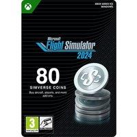 Xbox Flight Simulator 2024 - 80 Simverse Coins