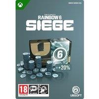 Microsoft Tom Clancy's Rainbow Six Siege - 7,200 R6 Credits