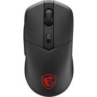 MSI VERSA 300 RGB Wireless Optical Gaming Mouse, Black
