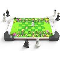 PLAYSHIFU Chess Board Game, White,Black