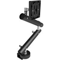 CMD Miro Tilt & Swivel Curved 17-34" Monitor Desk Mount
