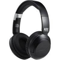 ALTEC LANSING Chill Wireless Bluetooth Headphones - Black, Black