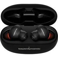 BEYERDYNAMIC Amiron 100 Wireless Bluetooth Noise-Cancelling Earbuds - Black, Black