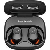 BEYERDYNAMIC Amiron 300 Wireless Bluetooth Noise-Cancelling Earbuds - Black, Black