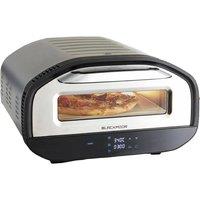 BLACKMOOR 62750 Electric Pizza Oven - Black