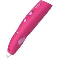 MYFIRST 3dPen Make Printing Pen - Red, Pink