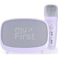 MYFIRST Voice 2 Kids' Karaoke System - Purple