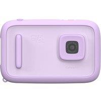 MYFIRST Camera 50 Kids' Digital Camera - Purple