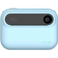 MYFIRST Insta 20 Compact Camera - Blue