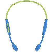 MYFIRST AirWaves FH8506SA-BE01 Kids Headphones - Blue, Blue
